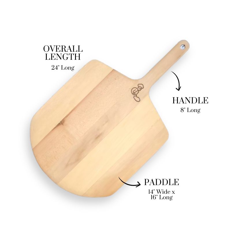 14" Basswood Pro Perfect Peel