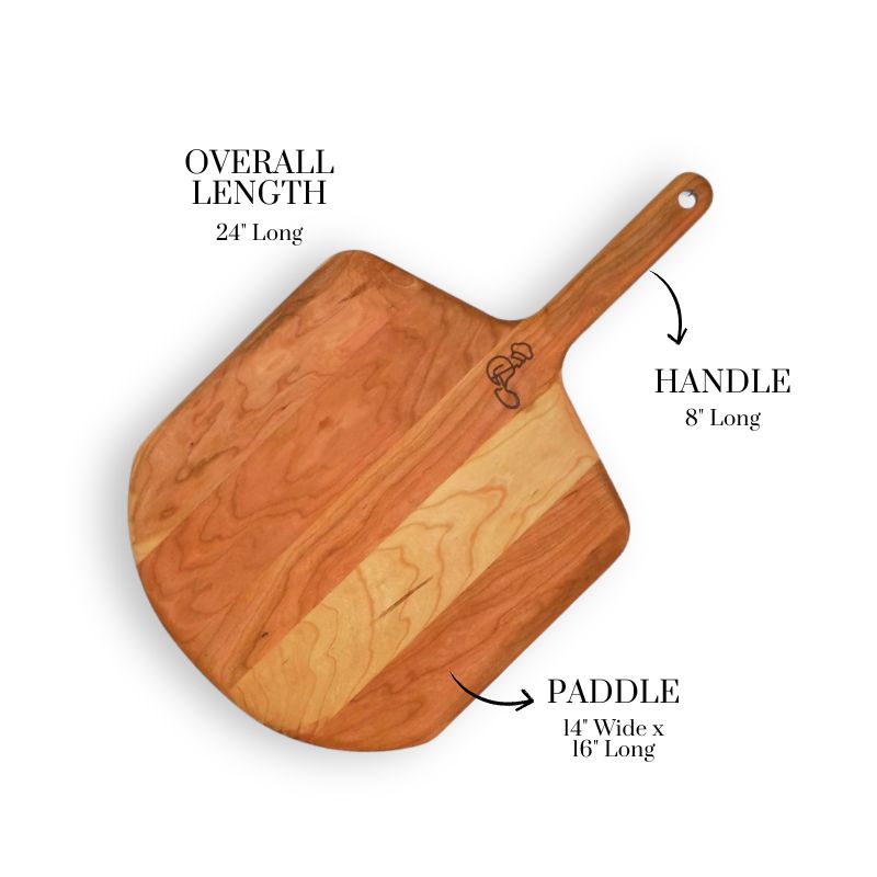 14" Artisan Cherry Perfect Peel