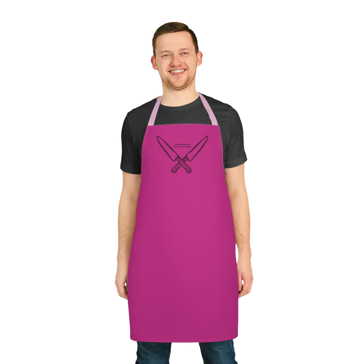 &quot;Get Out Of My Kitchen&quot; Cooking Apron