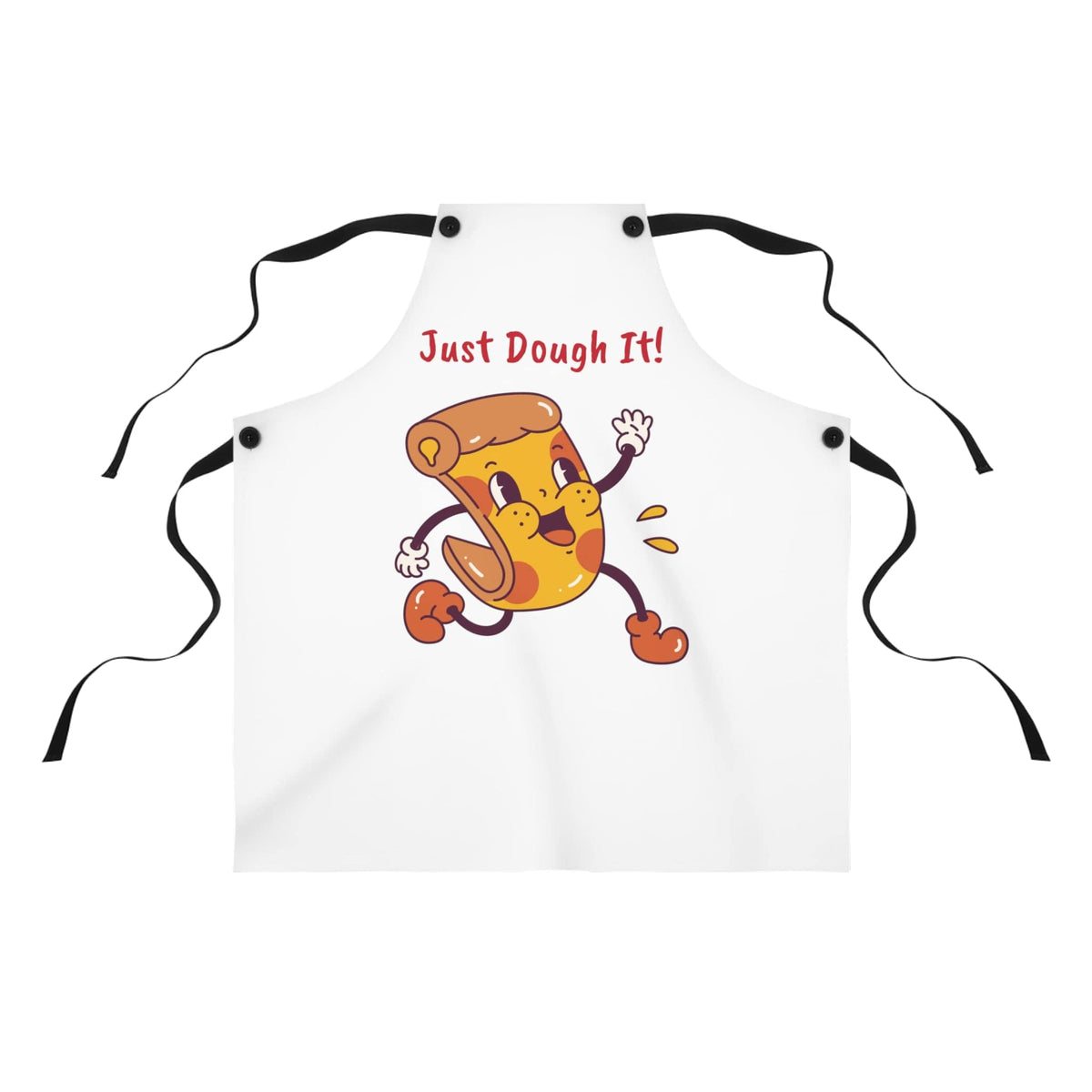 Chef Apron - &quot;Just Dough It&quot;