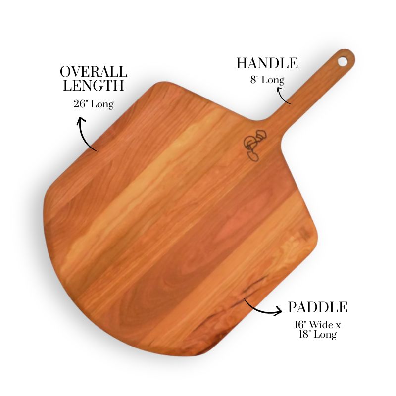 16" Artisan Cherry Perfect Peel