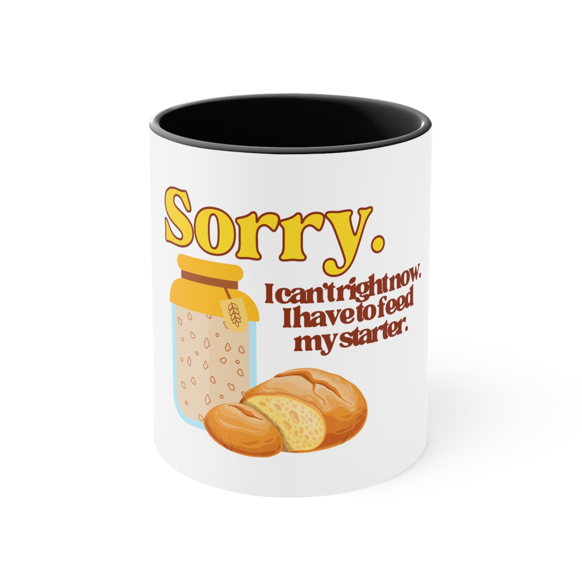 Sorry. I Can&#39;t Right Now. Coffee Mug