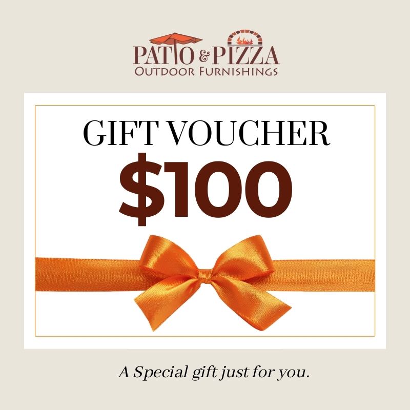 Patio & Pizza Gift Card