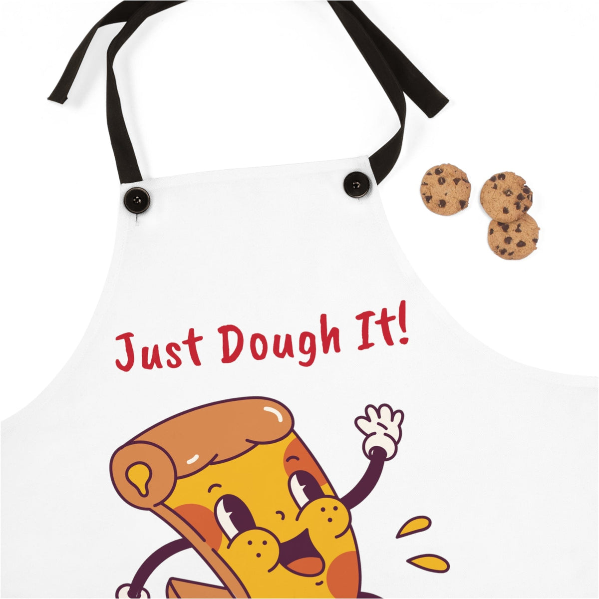 Chef Apron - &quot;Just Dough It&quot;