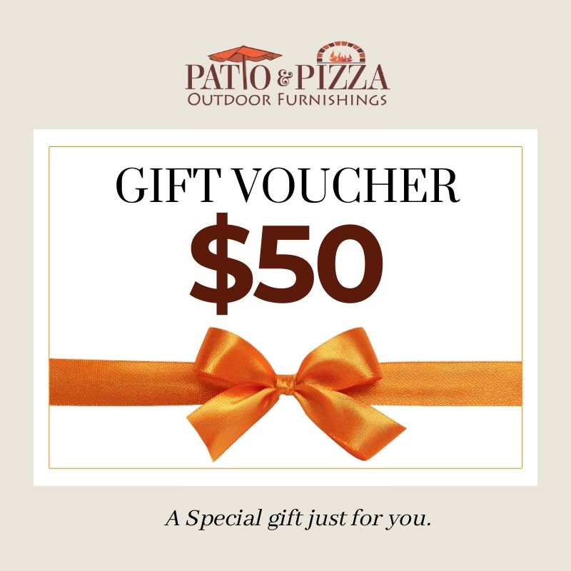 Patio & Pizza Gift Card