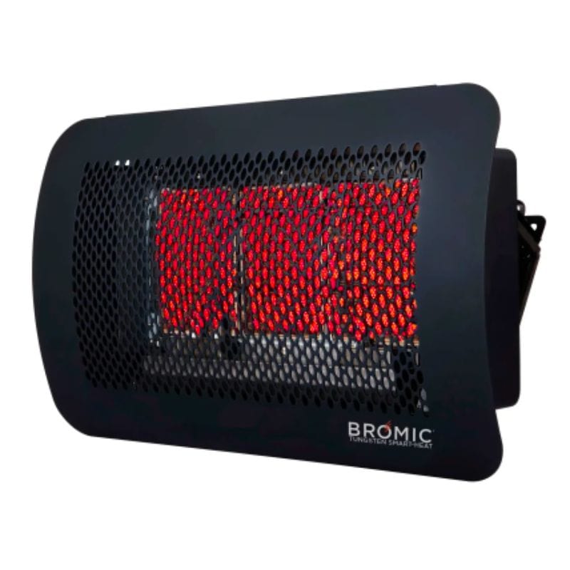 Bromic Tungsten Smart-Heat Gas Outdoor Heater