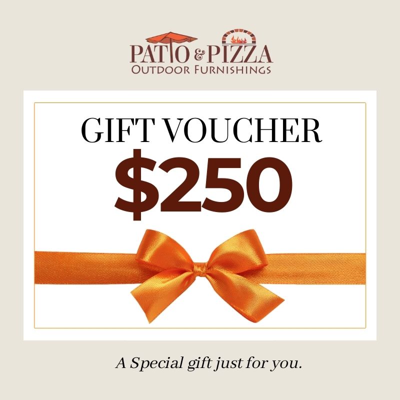 Patio & Pizza Gift Card