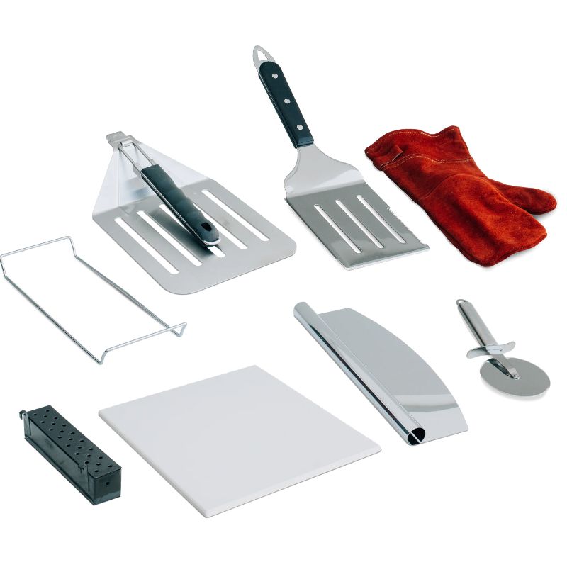 Optional Pizza Oven Accessories