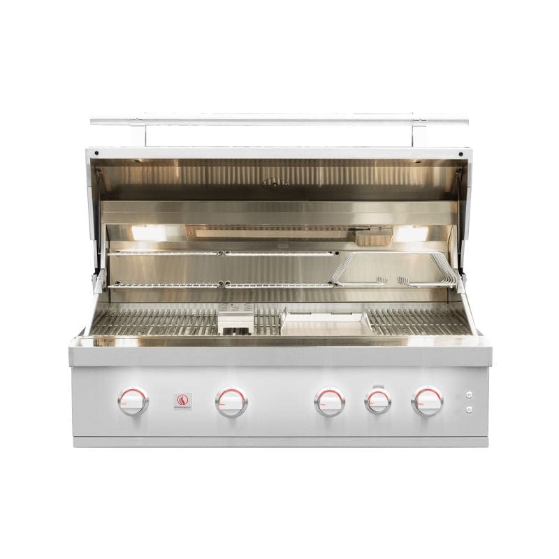 Summerset QUEST 42&quot; Built-In Grill