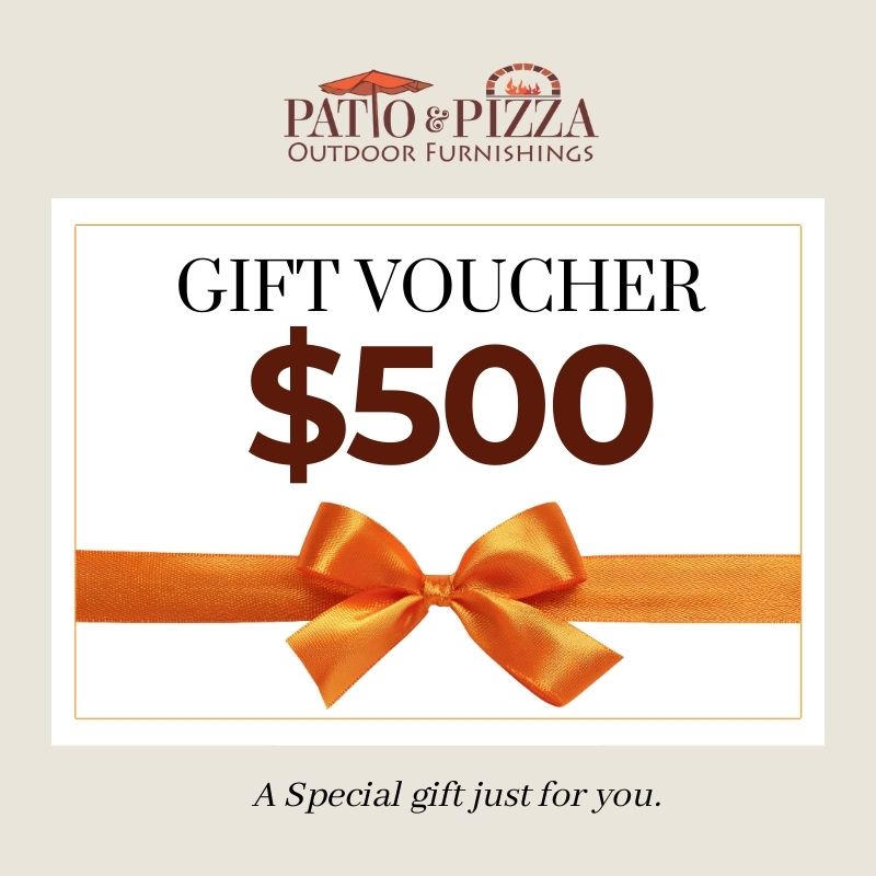 Patio & Pizza Gift Card