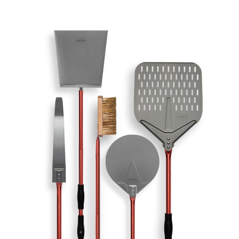 Alfa Ovens Pizza Peel Set - Patio & Pizza Outdoor Furnishings
