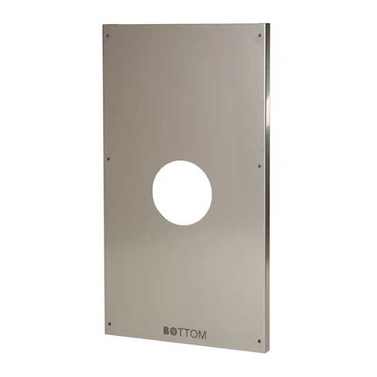 Back Wall Shield