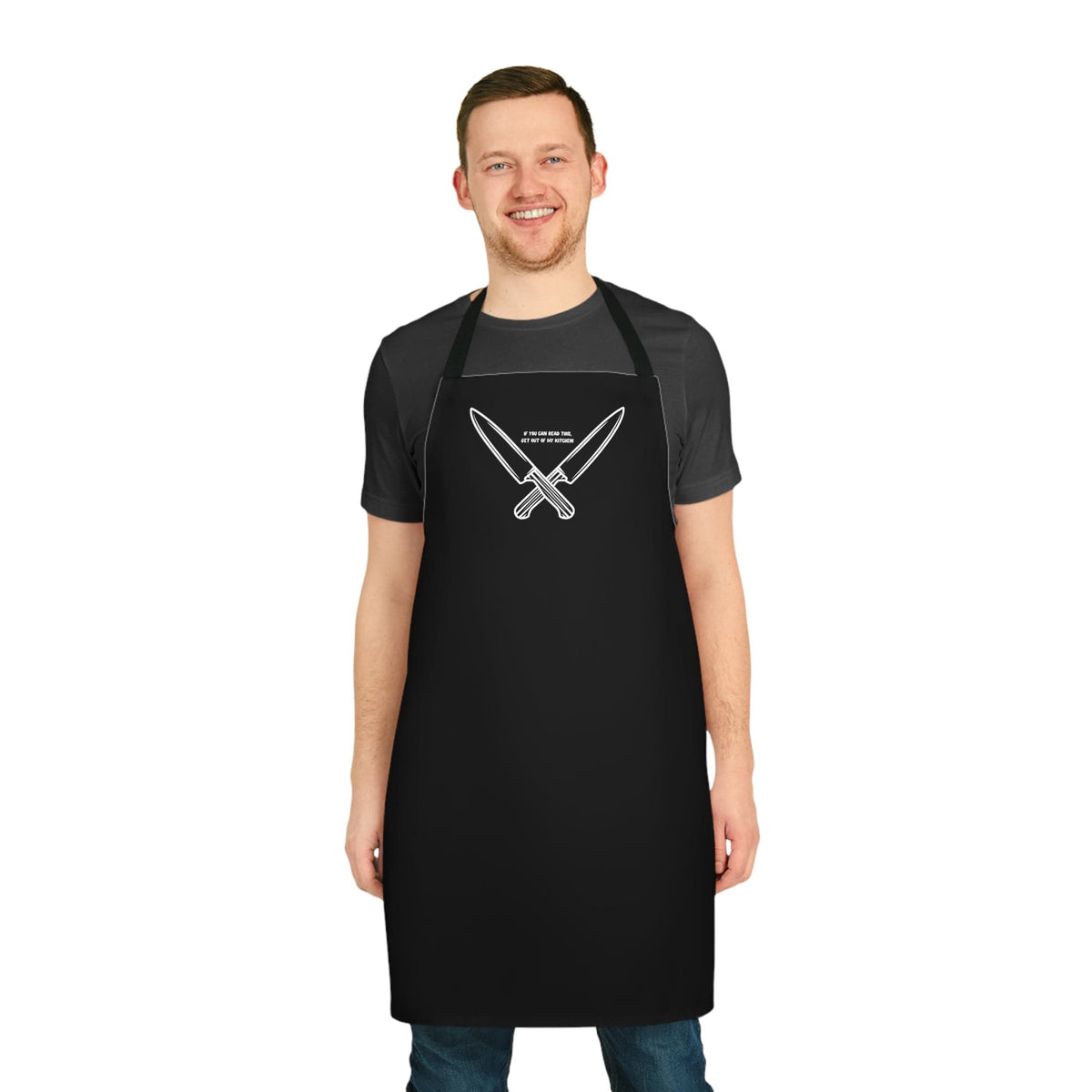 &quot;Get Out Of My Kitchen&quot; Cooking Apron