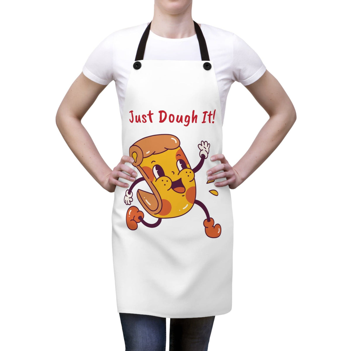 Chef Apron - &quot;Just Dough It&quot;