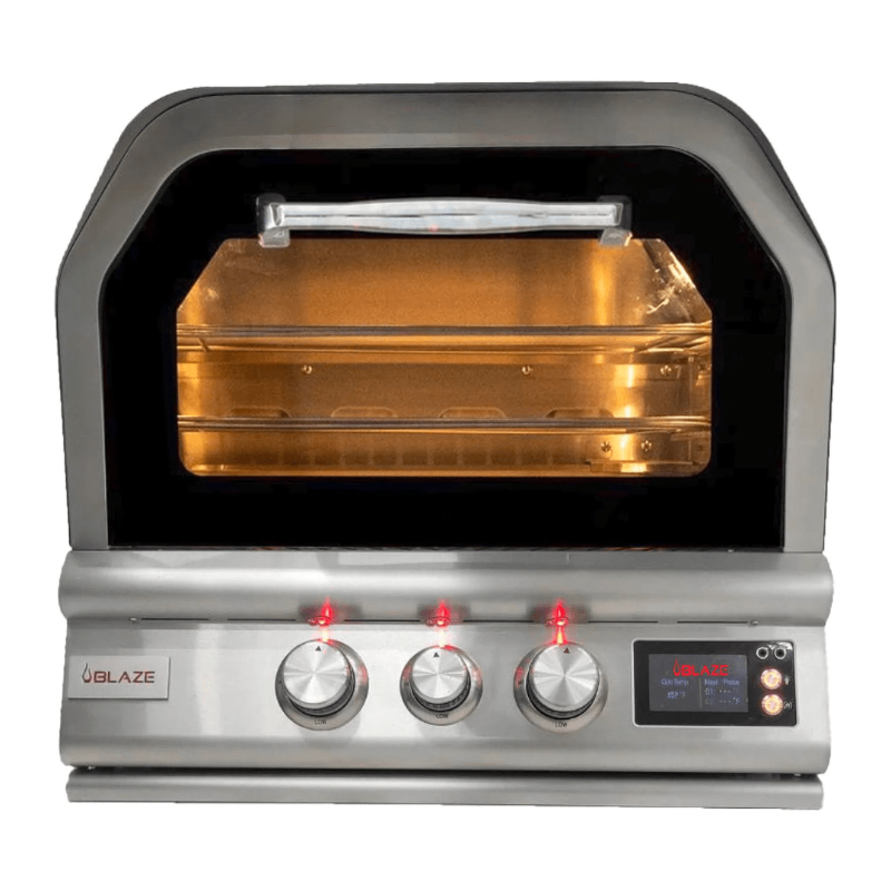 Blaze 26inch Gas Outdoor PIzza Oven