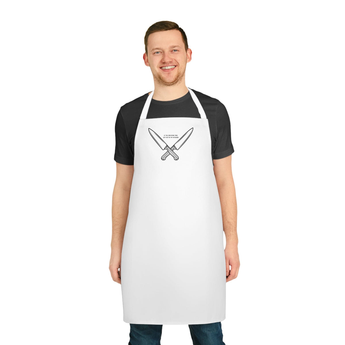 &quot;Get Out Of My Kitchen&quot; Cooking Apron