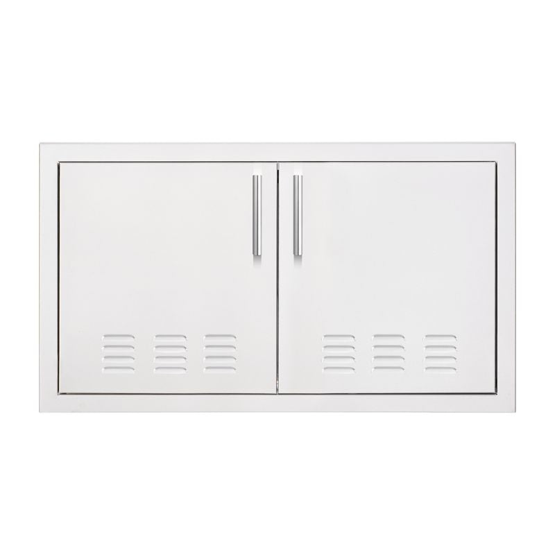 Double Door Access Option