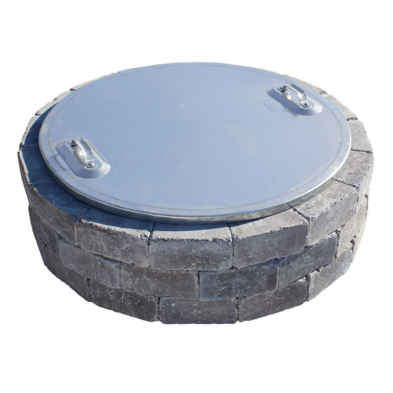 Select Steel Cover