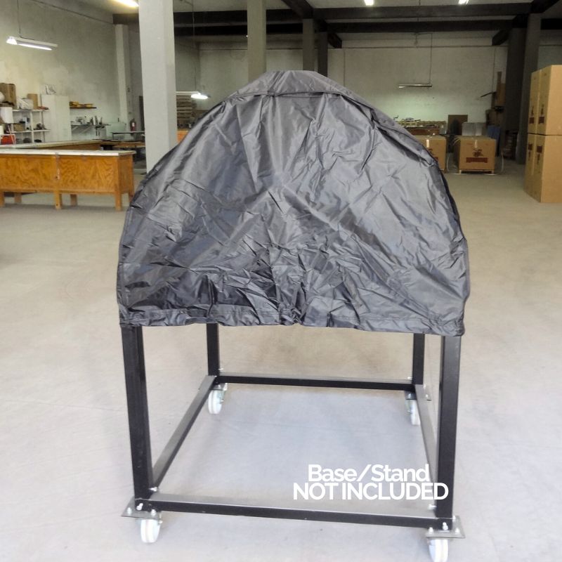 Traditional Brick Oven Cover by Authentic Pizza Ovens