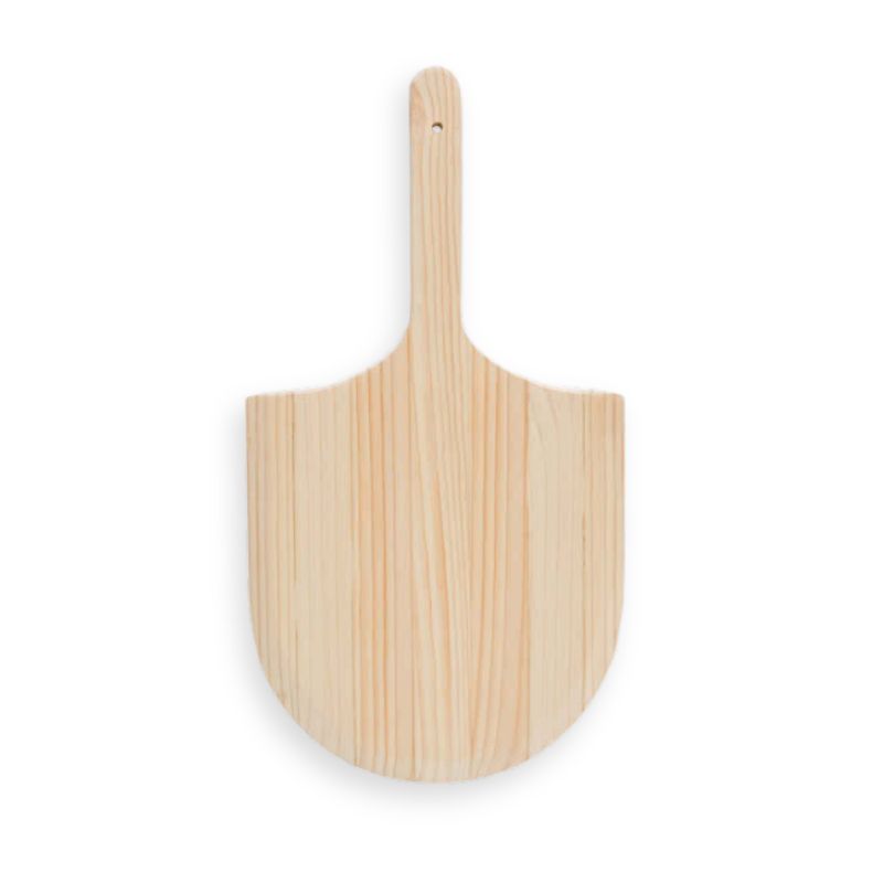 Wooden Peel by Authentic Pizza Ovens