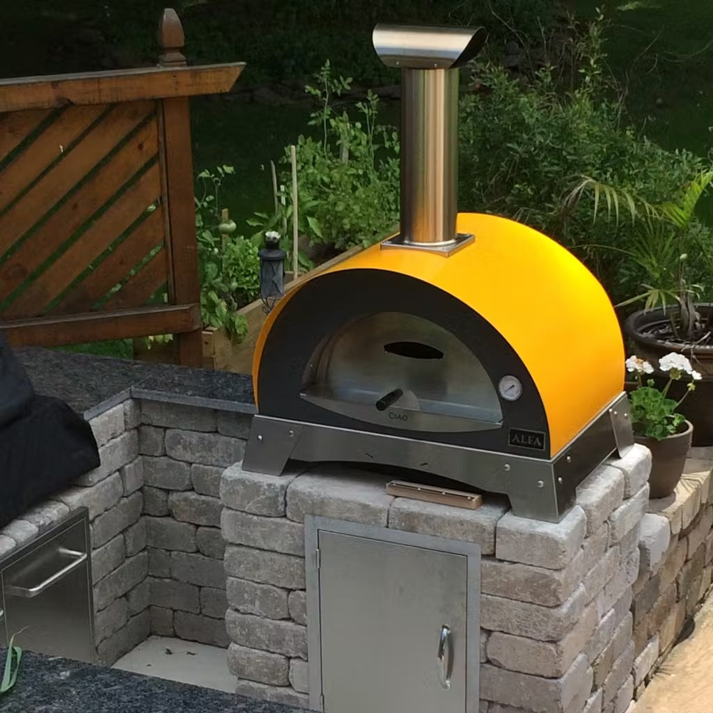 Free Pizza Oven Cover for the Alfa Ciao Countertop Pizza Oven