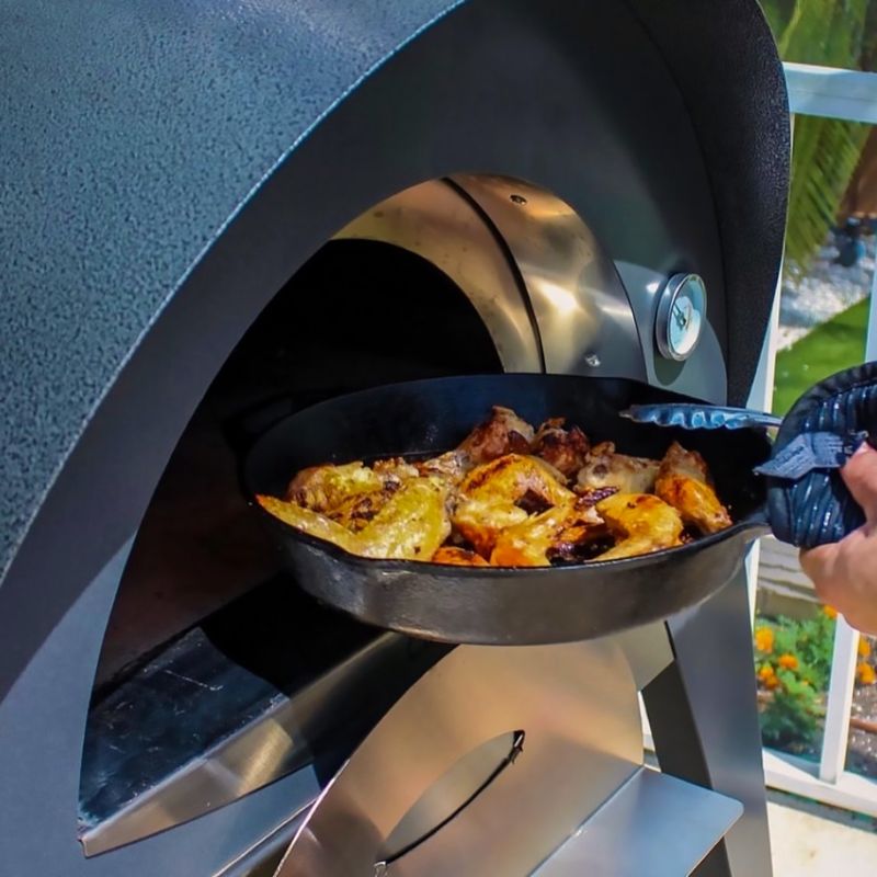 Alfa Ciao Wood Fired Pizza Oven