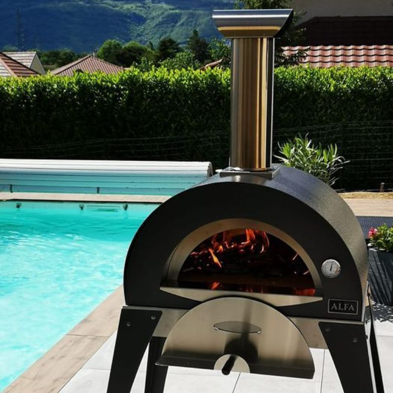 Alfa Ciao Wood Fired Pizza Oven