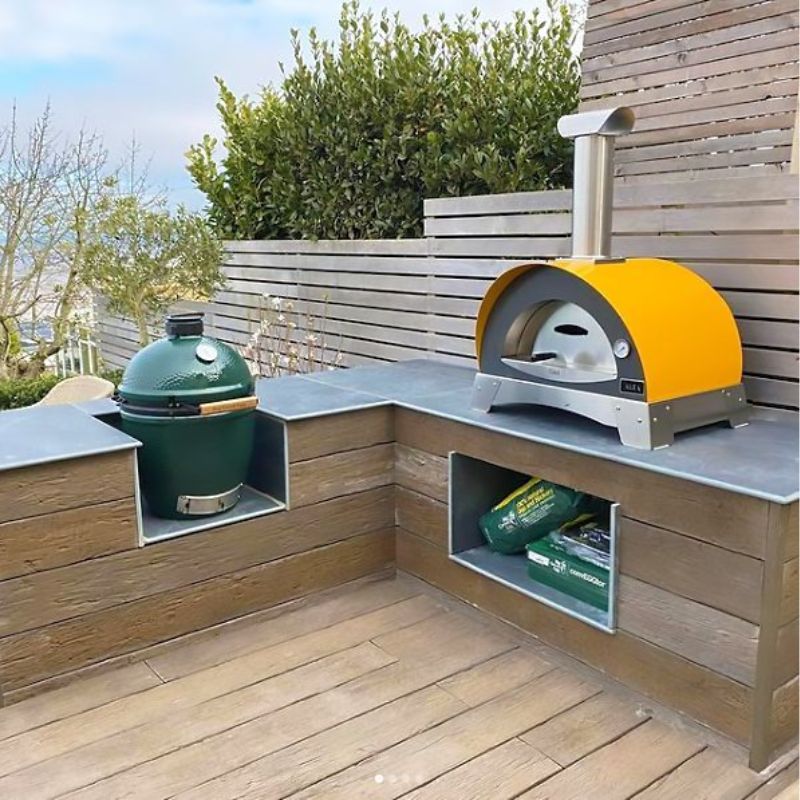 Alfa Ciao Wood Fired Pizza Oven