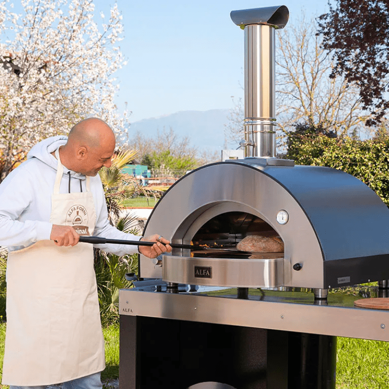 Alfa Ovens Low and Slow Kit