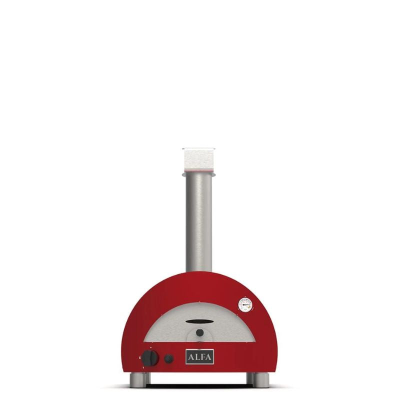 Alfa Moderno Portable Gas Fired Pizza Oven