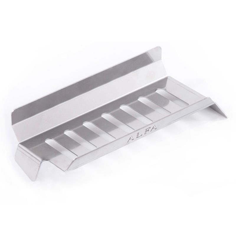 Alfa Allegro Wood Fired Pizza Oven With Cart 44 Alfa Wood Holder