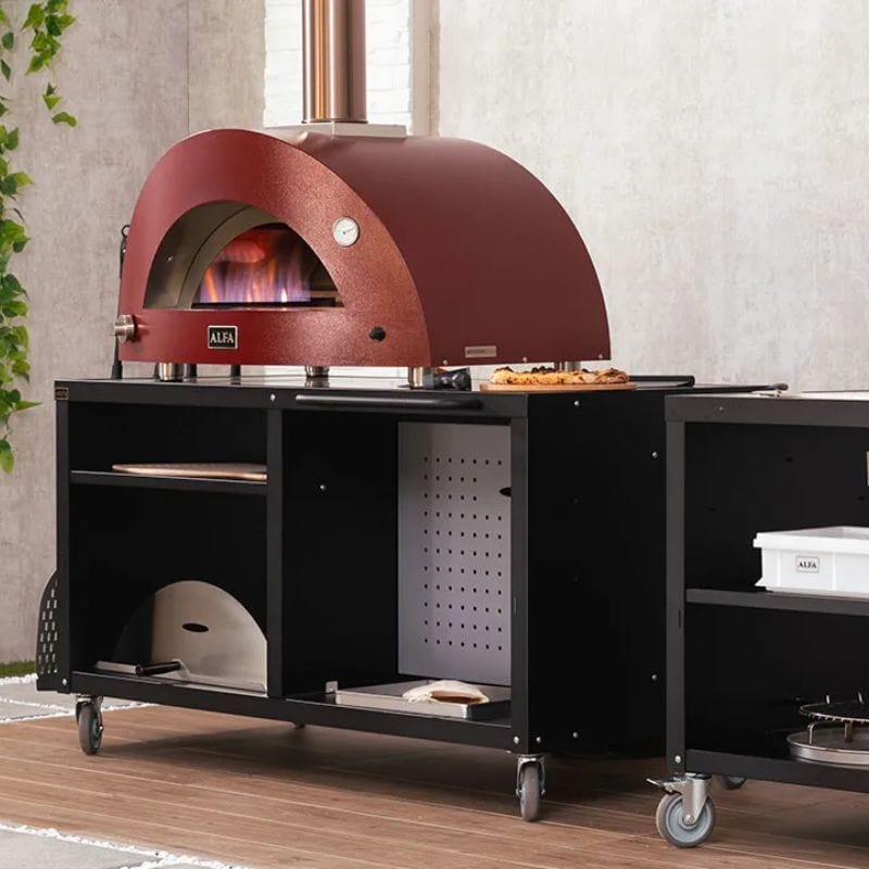 Alfa Ovens Cooking Station 80