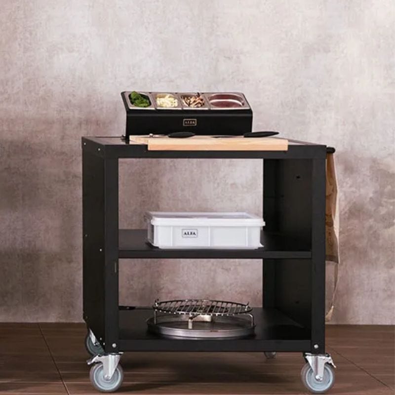 Alfa Ovens Cooking Station 80