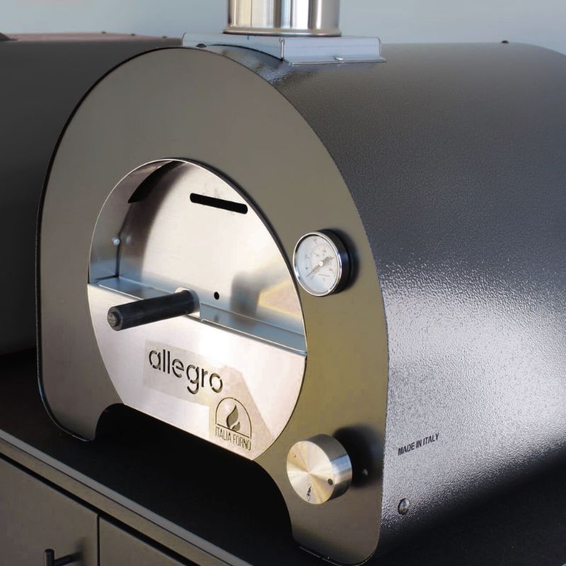 Italia Forno Allegro Compact Outdoor Gas Pizza Oven