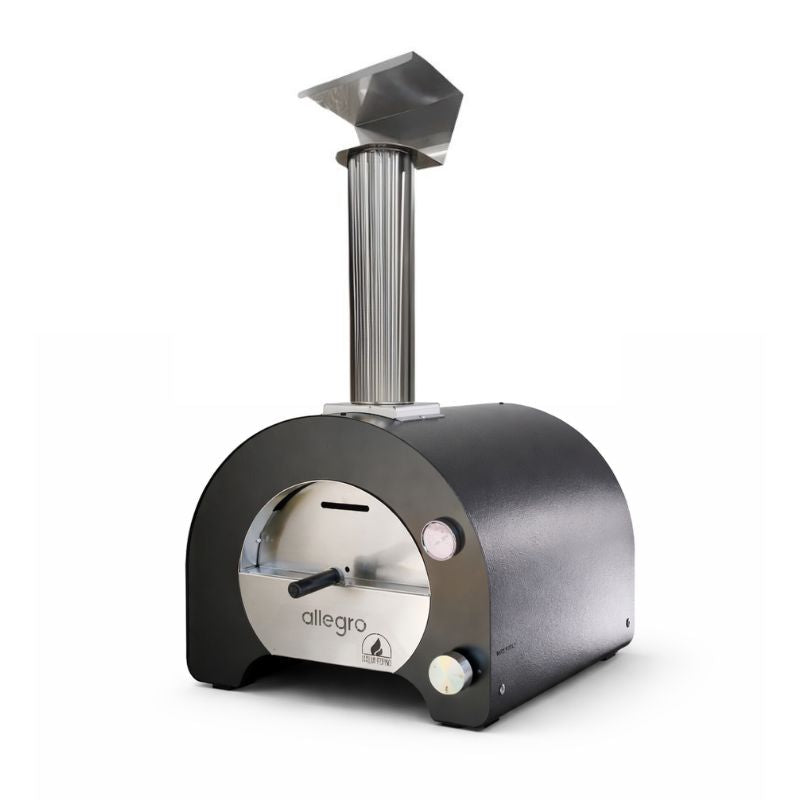 Italia Forno Allegro Compact Outdoor Gas Pizza Oven