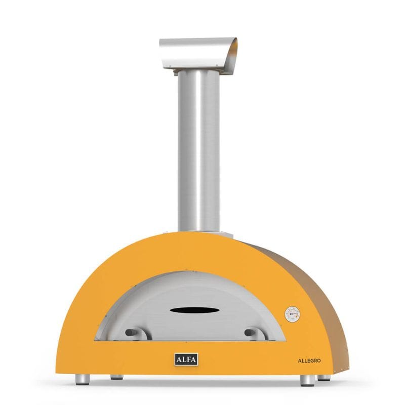 ALFA Allegro Countertop Pizza Oven FXALLE-LROA Patio Pizza