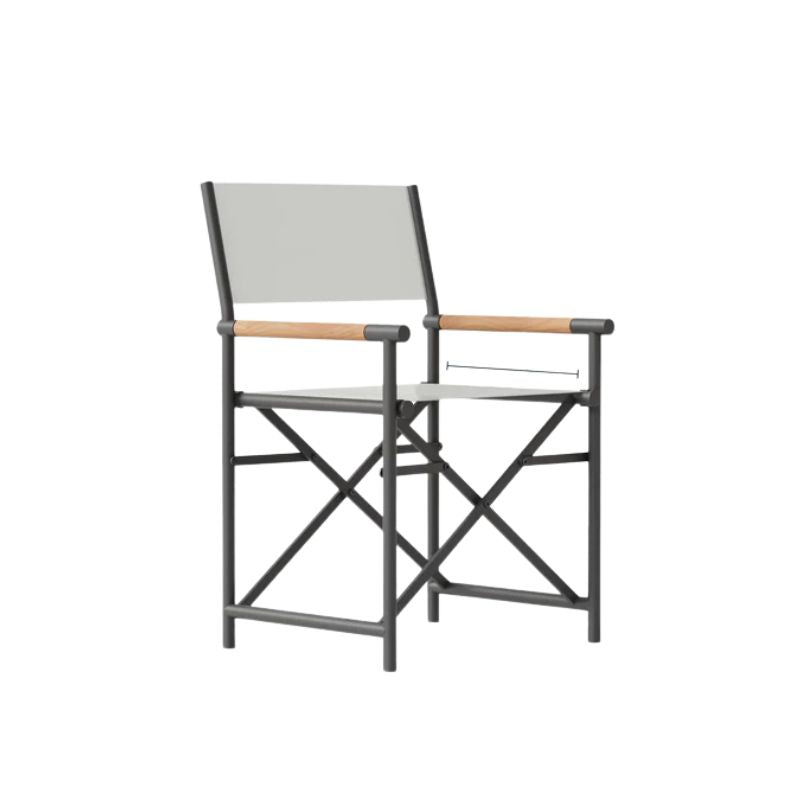 Aluminum Square Outdoor Dining Table Sets