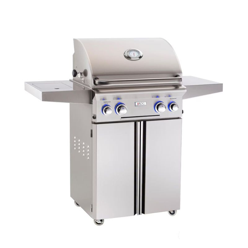 American Outdoor Grill Freestanding &quot;L&quot; Series Grills