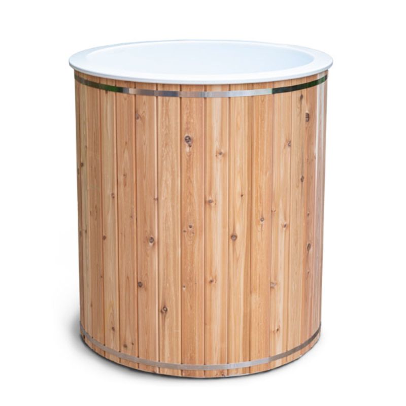 LeisureCraft Baltic Cold Plunge Tub