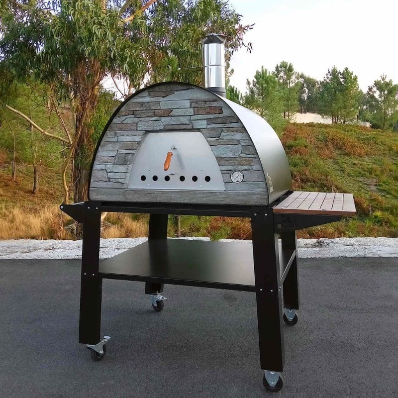 Pizza Oven Cart/Stand for Large Prime Oven