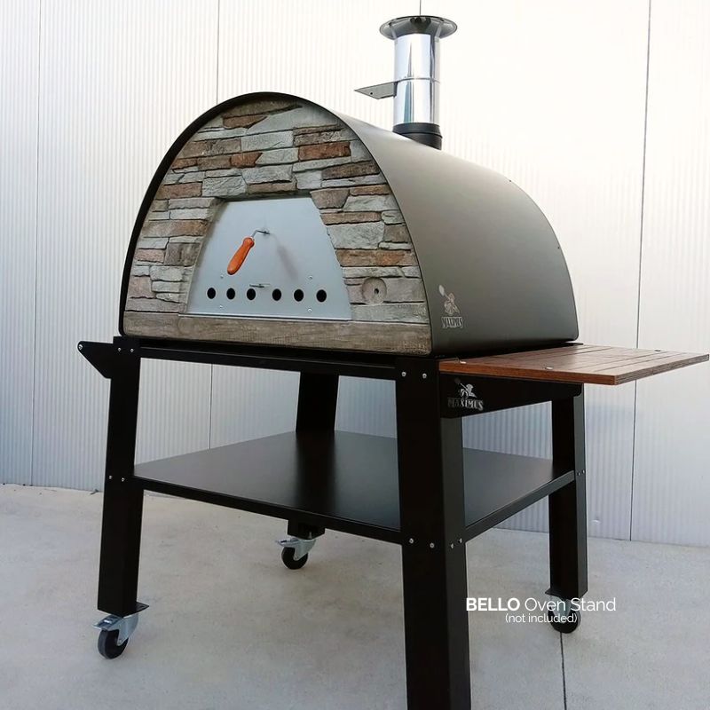 Maximus Prime Arena Red Large Pizza Oven