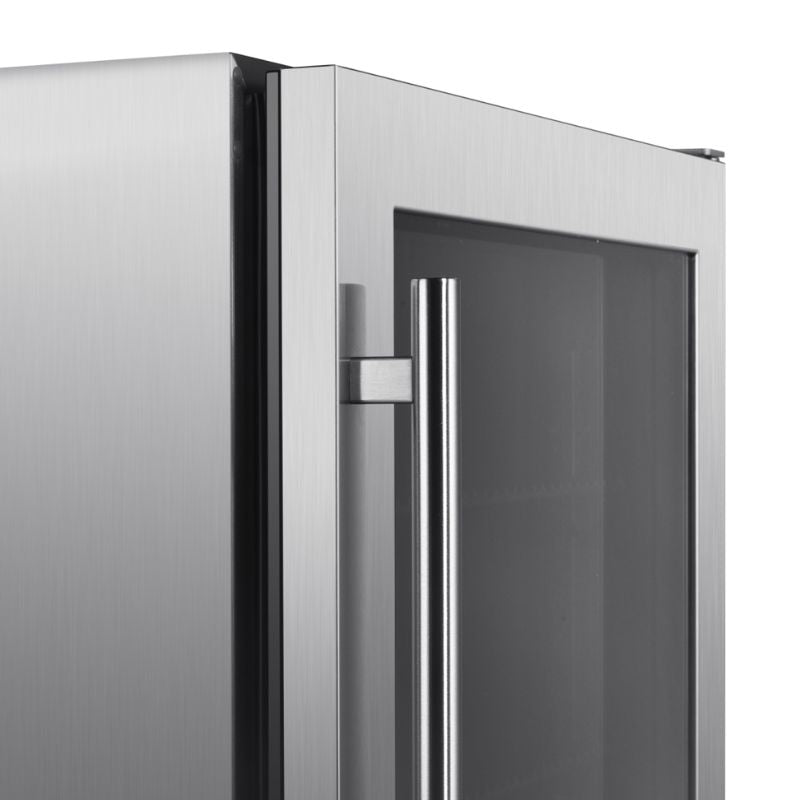 Blaze 20” 4.5 Cu. Ft. Outdoor Beverage Cooler
