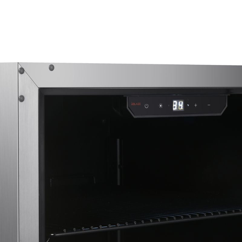 Blaze 20” 4.5 Cu. Ft. Outdoor Beverage Cooler