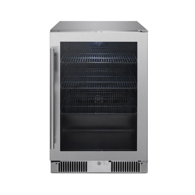 Blaze 20” 4.5 Cu. Ft. Outdoor Beverage Cooler