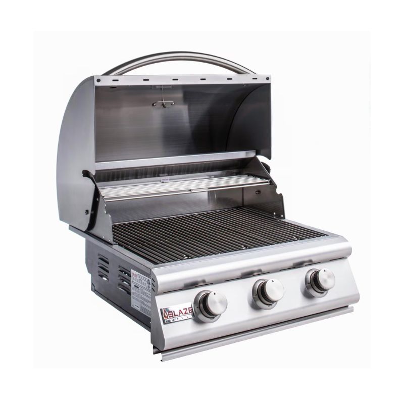 Blaze Prelude LBM (3-Burner / 4-Burner) Outdoor Gas Grill