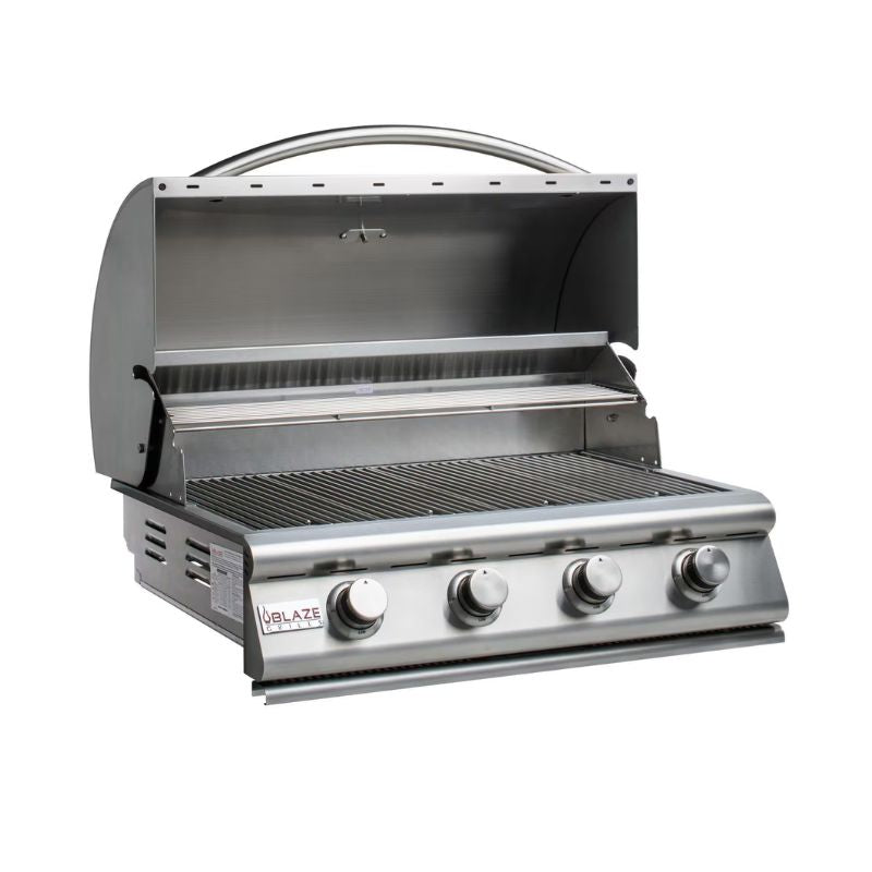 Blaze Prelude LBM (3-Burner / 4-Burner) Outdoor Gas Grill