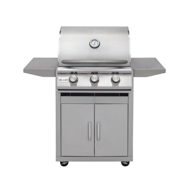 Blaze Prelude LBM (3-Burner / 4-Burner) Outdoor Gas Grill