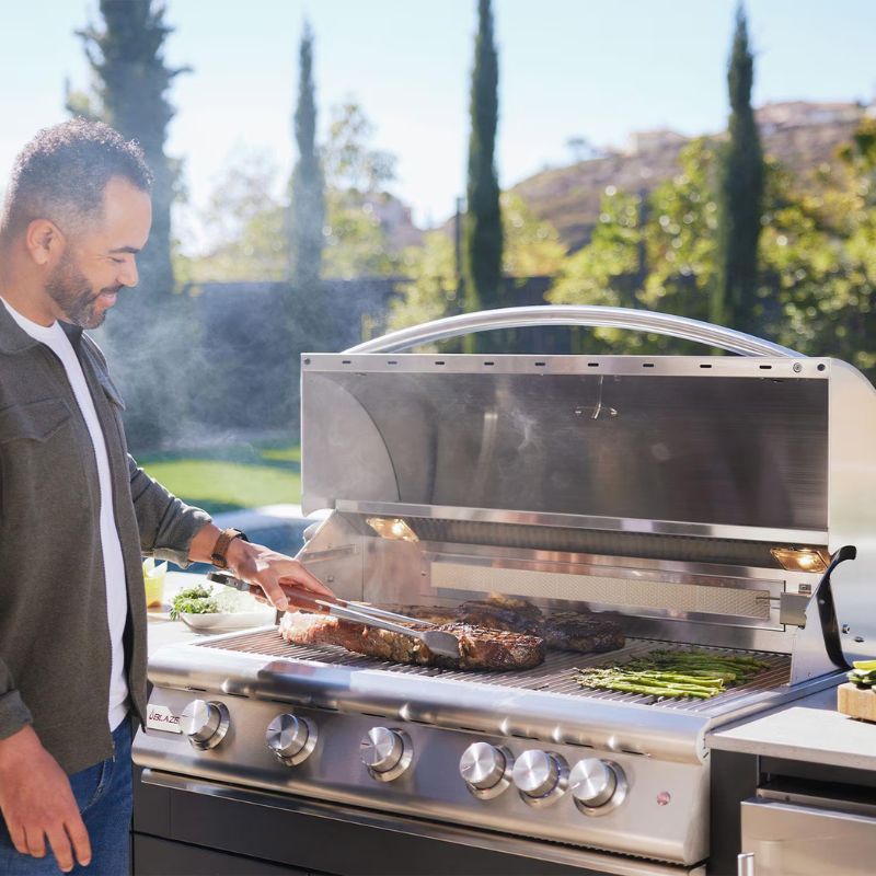 Blaze LTE+ (4-Burner / 5-Burner) Outdoor Gas Grill