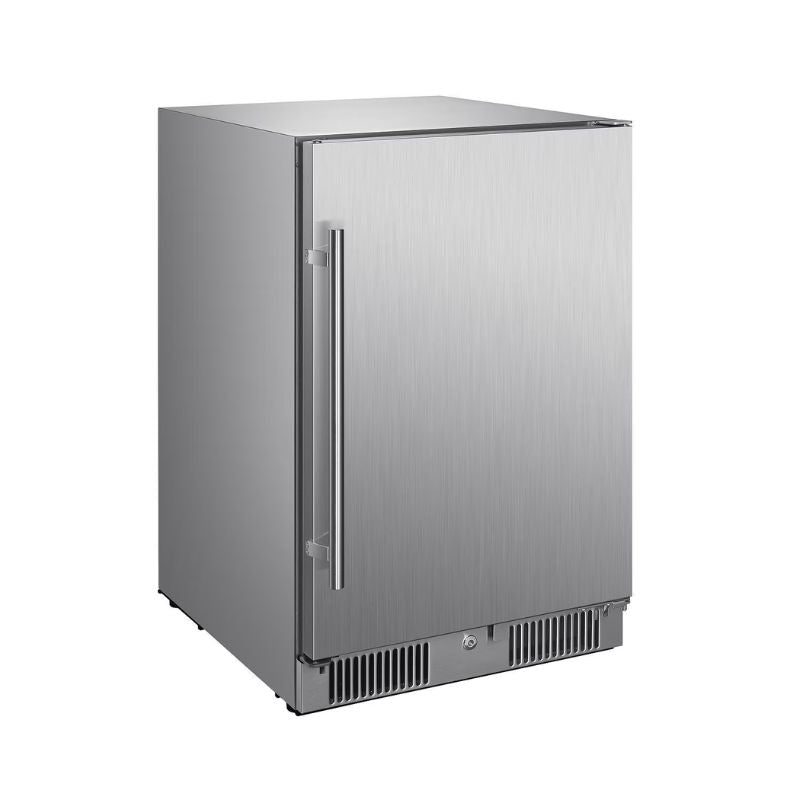 Blaze 20” 4.3 Cu. Ft. Outdoor Compact Fridge