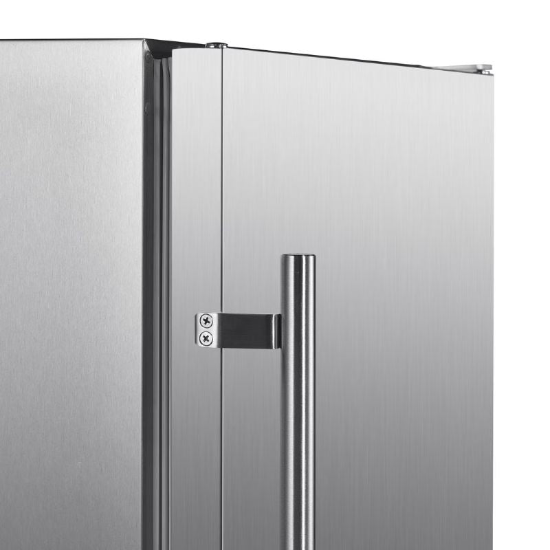 Blaze 20” 4.3 Cu. Ft. Outdoor Compact Fridge